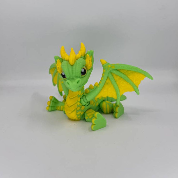 Western Dragon