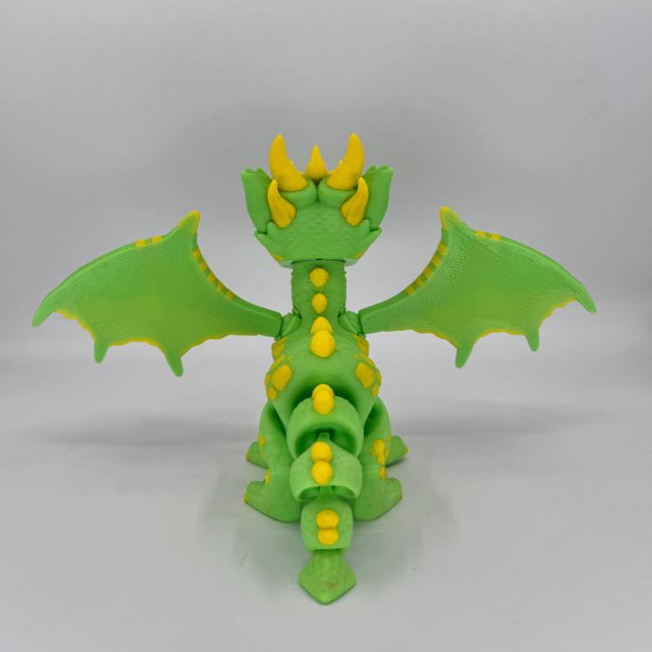 Western Dragon