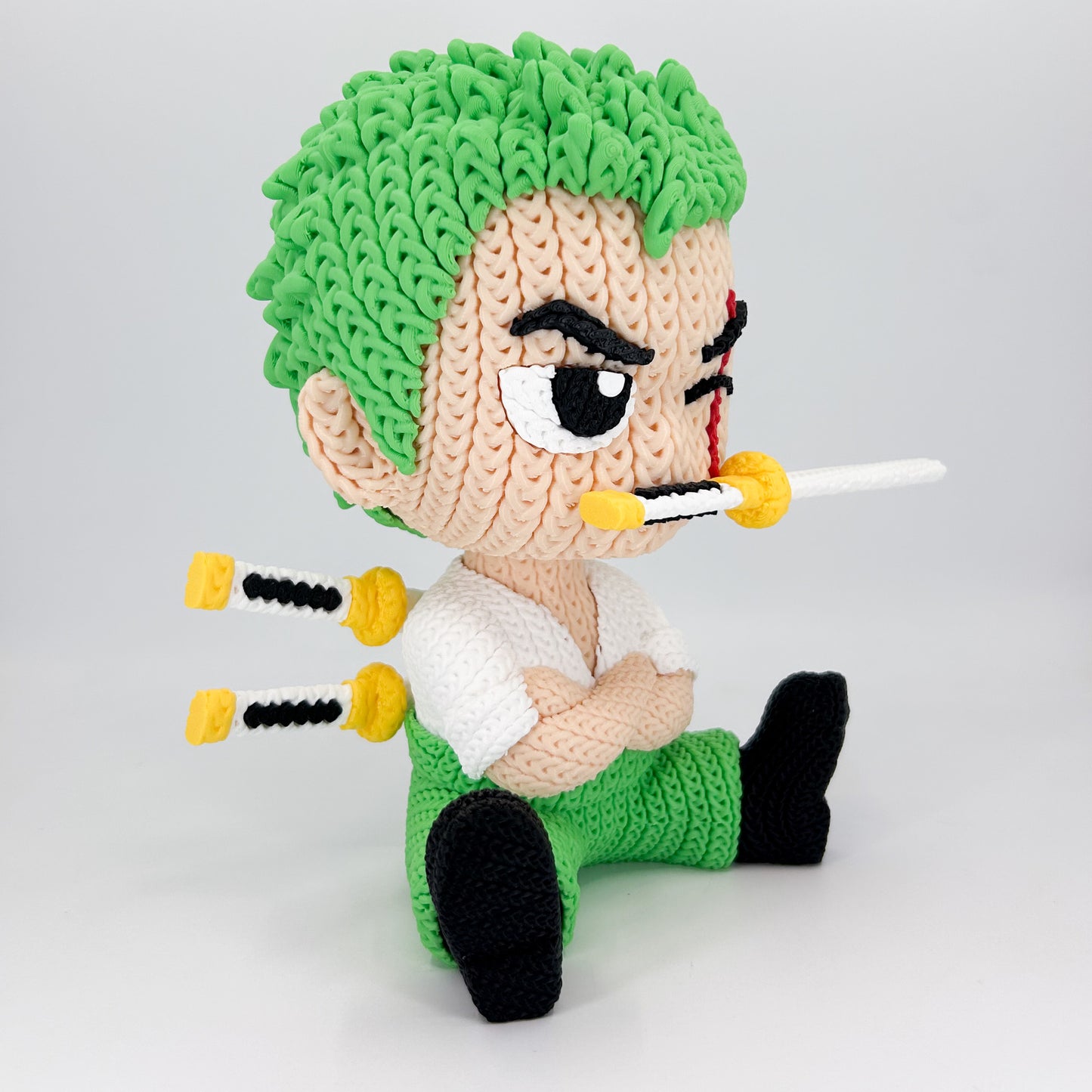 Zoro Crochet