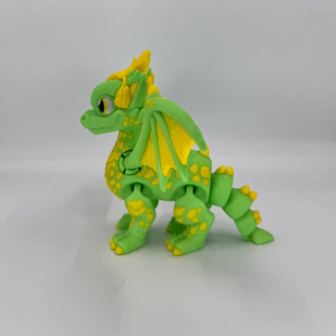 Western Dragon