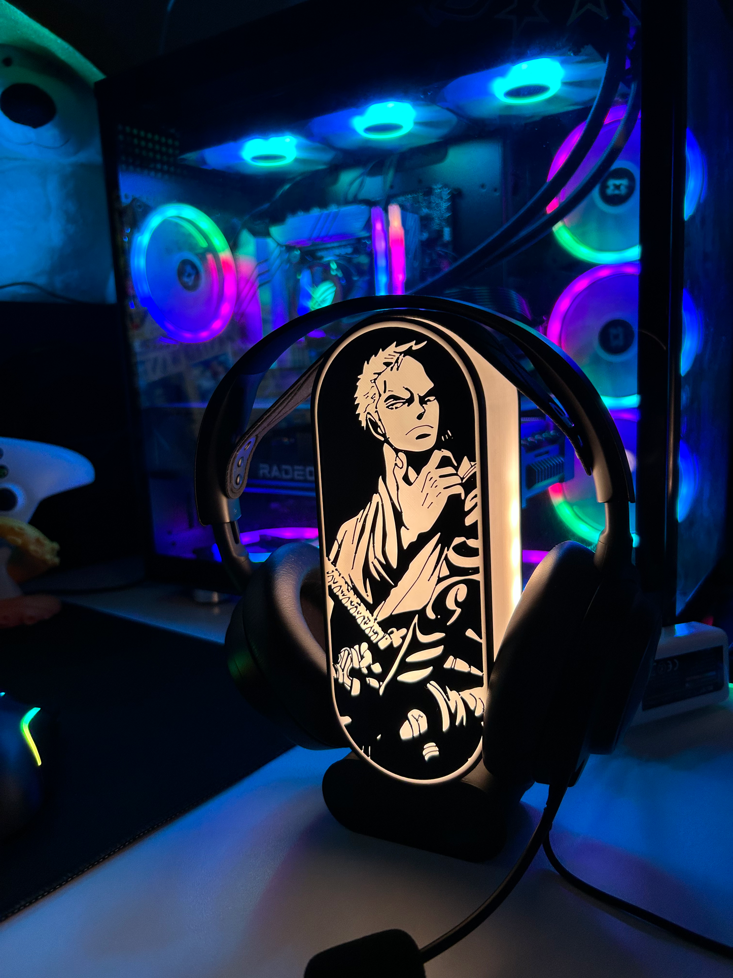 Headphone Hanger