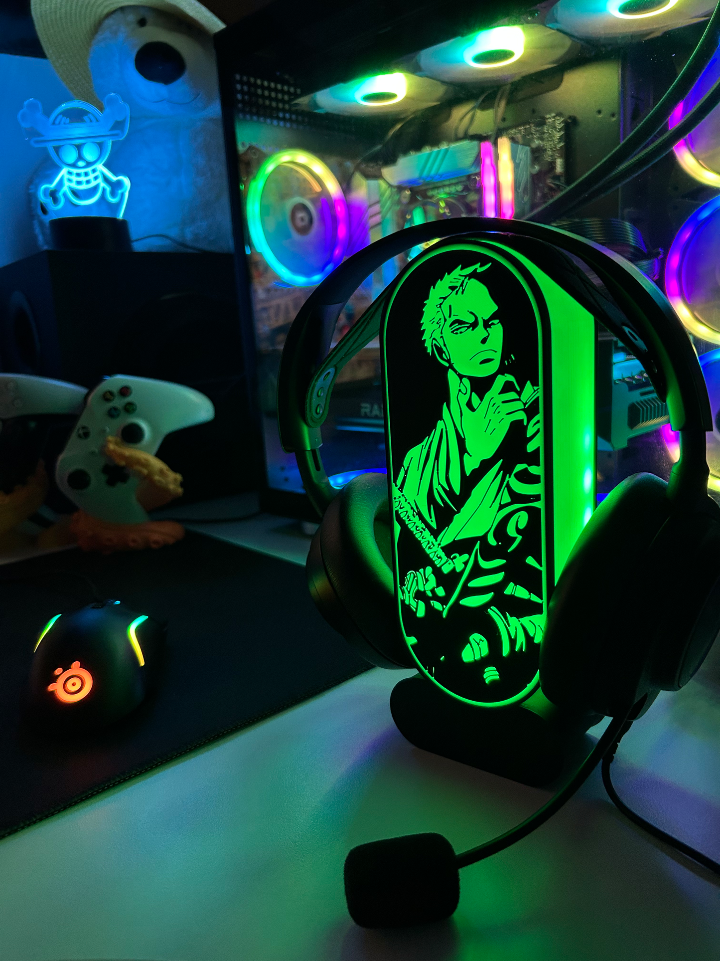 Headphone Hanger