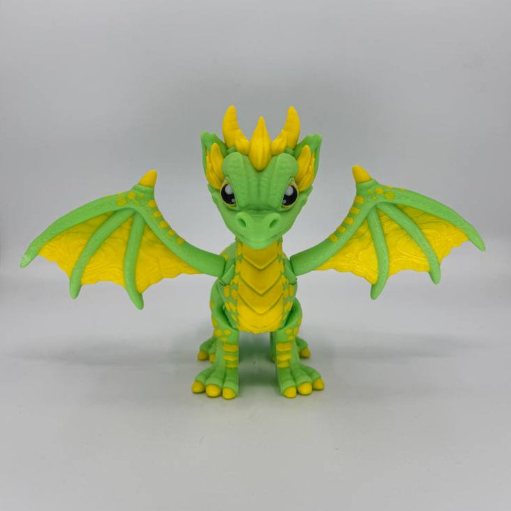 Western Dragon
