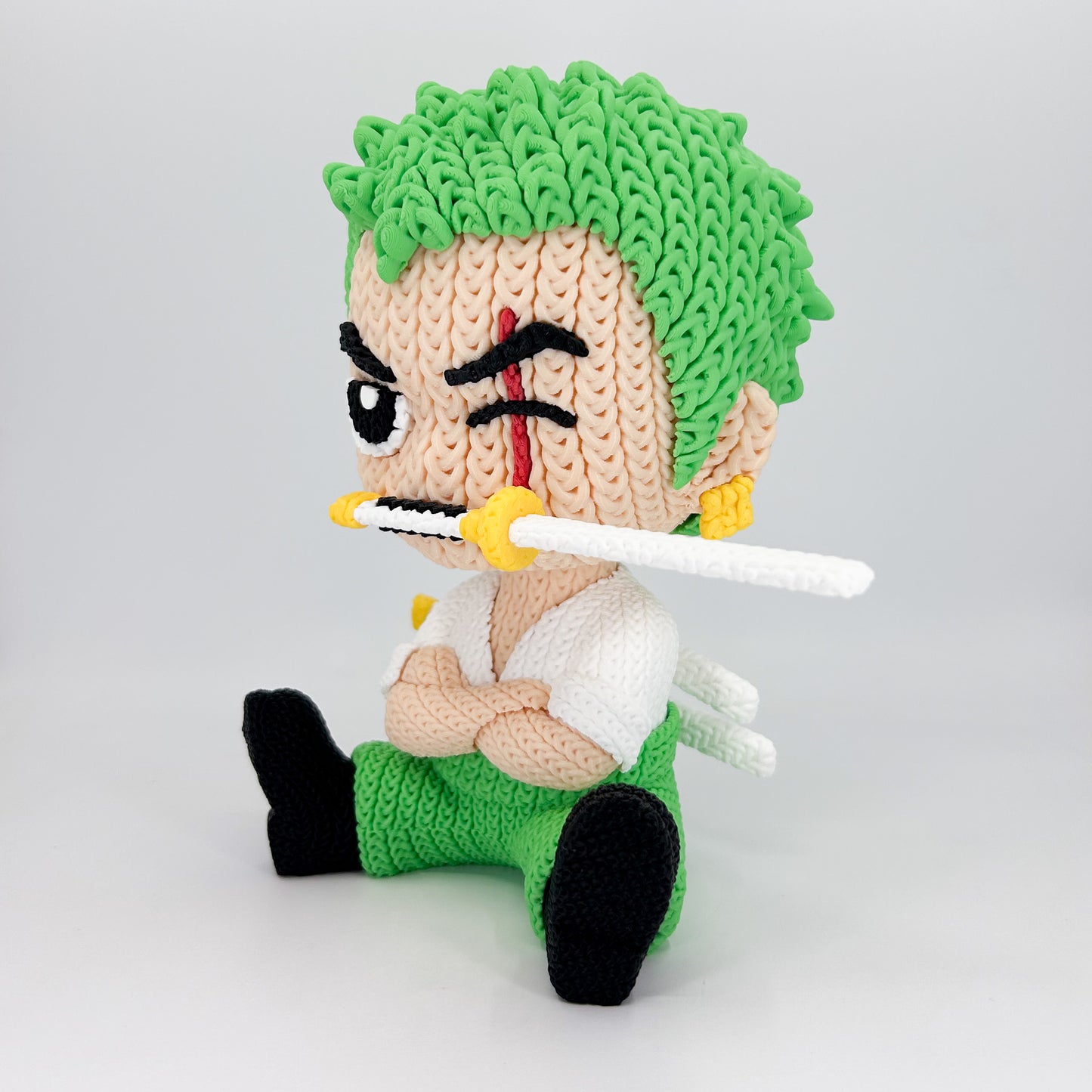 Zoro Crochet