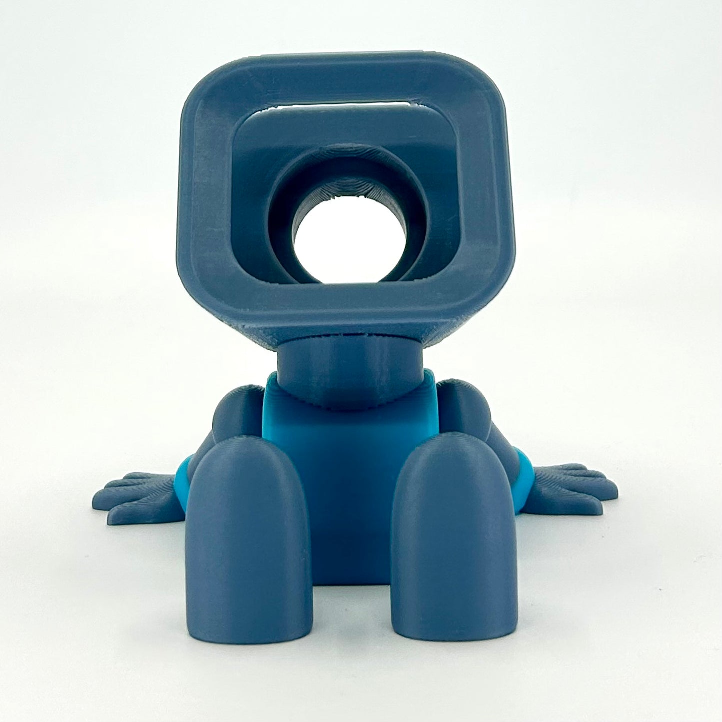 Robot Apple Watch Charging Stand