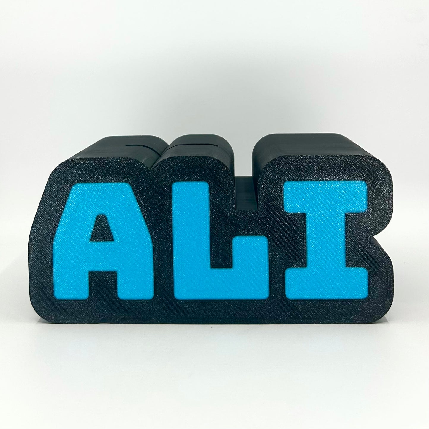 Custom Name Bank