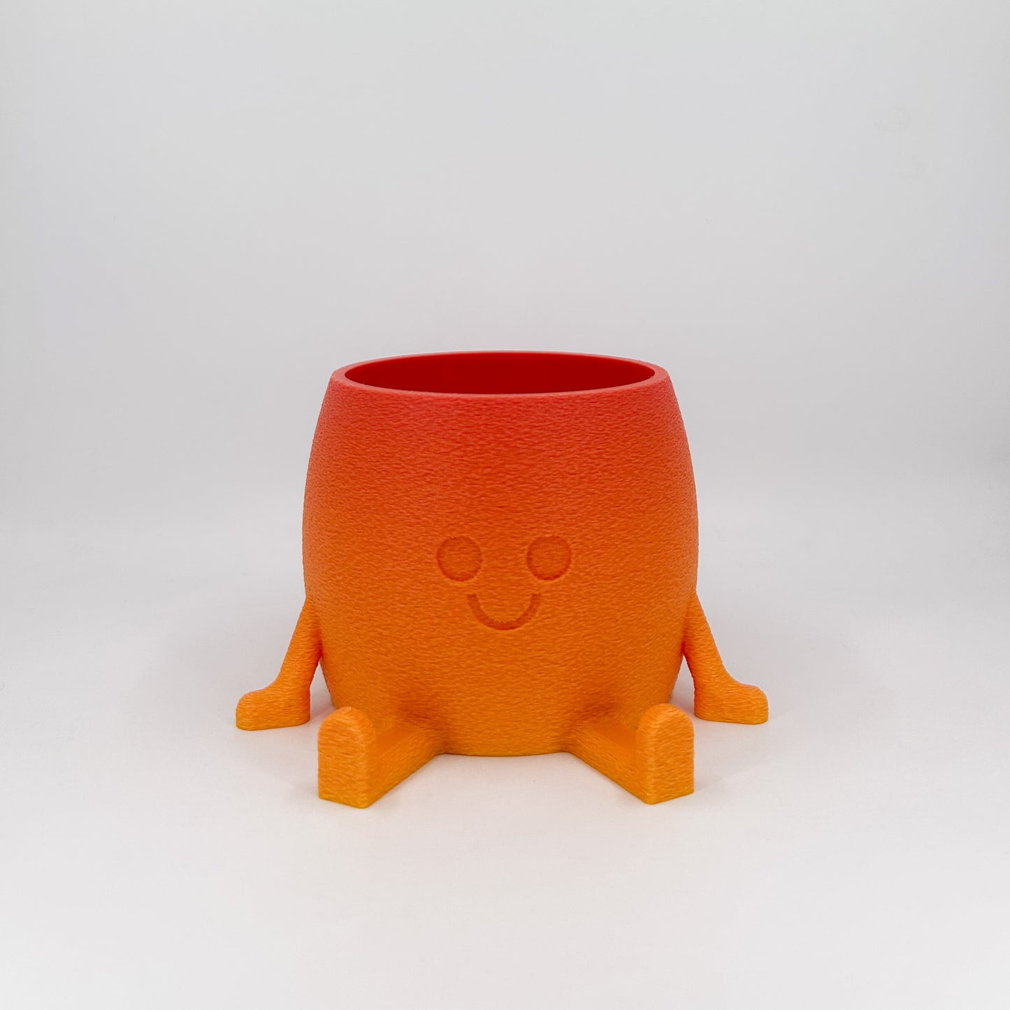 Smiley Pot