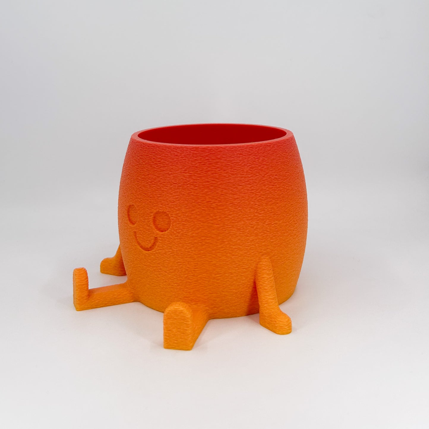Smiley Pot