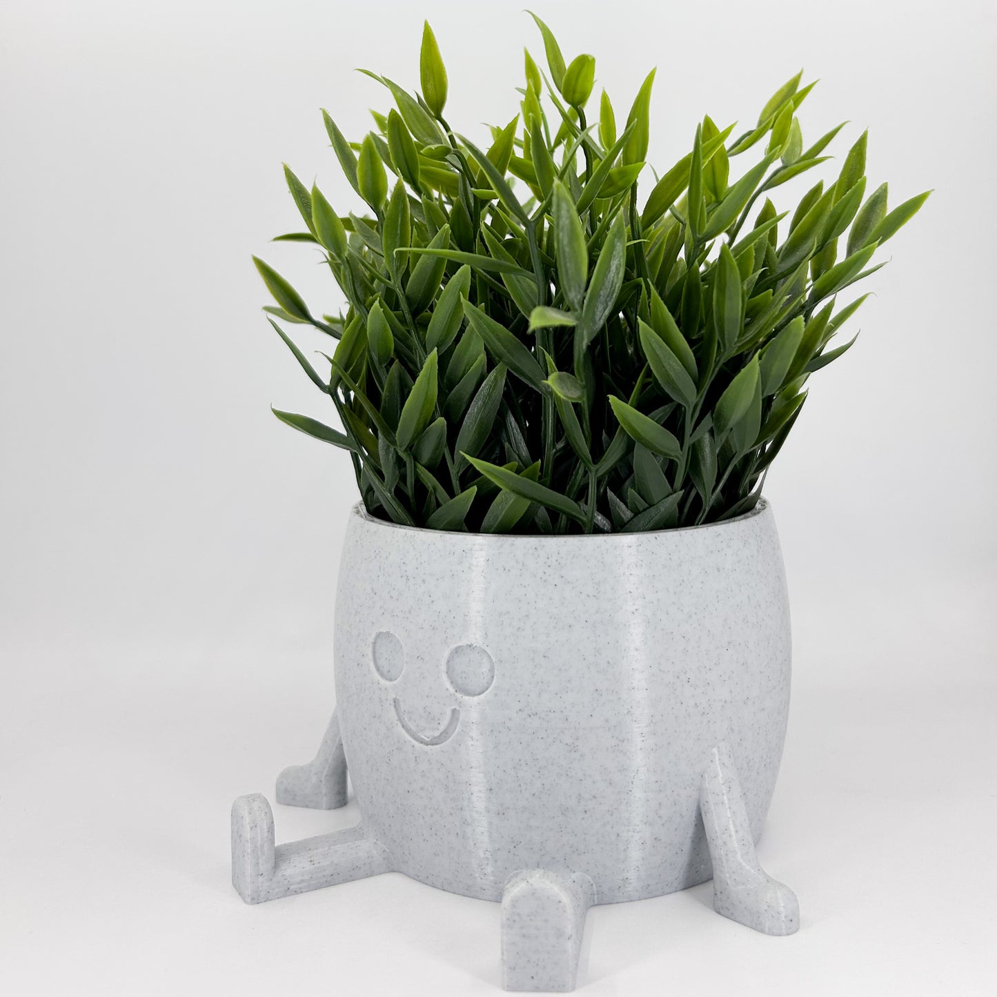 Smiley Pot