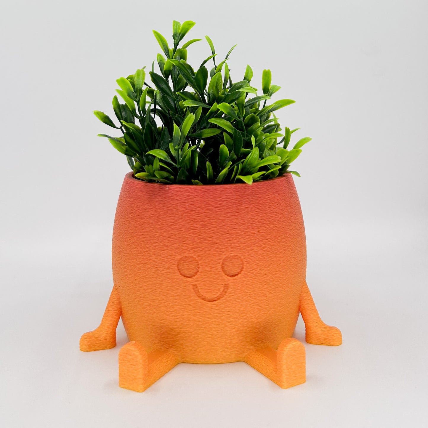 Smiley Pot
