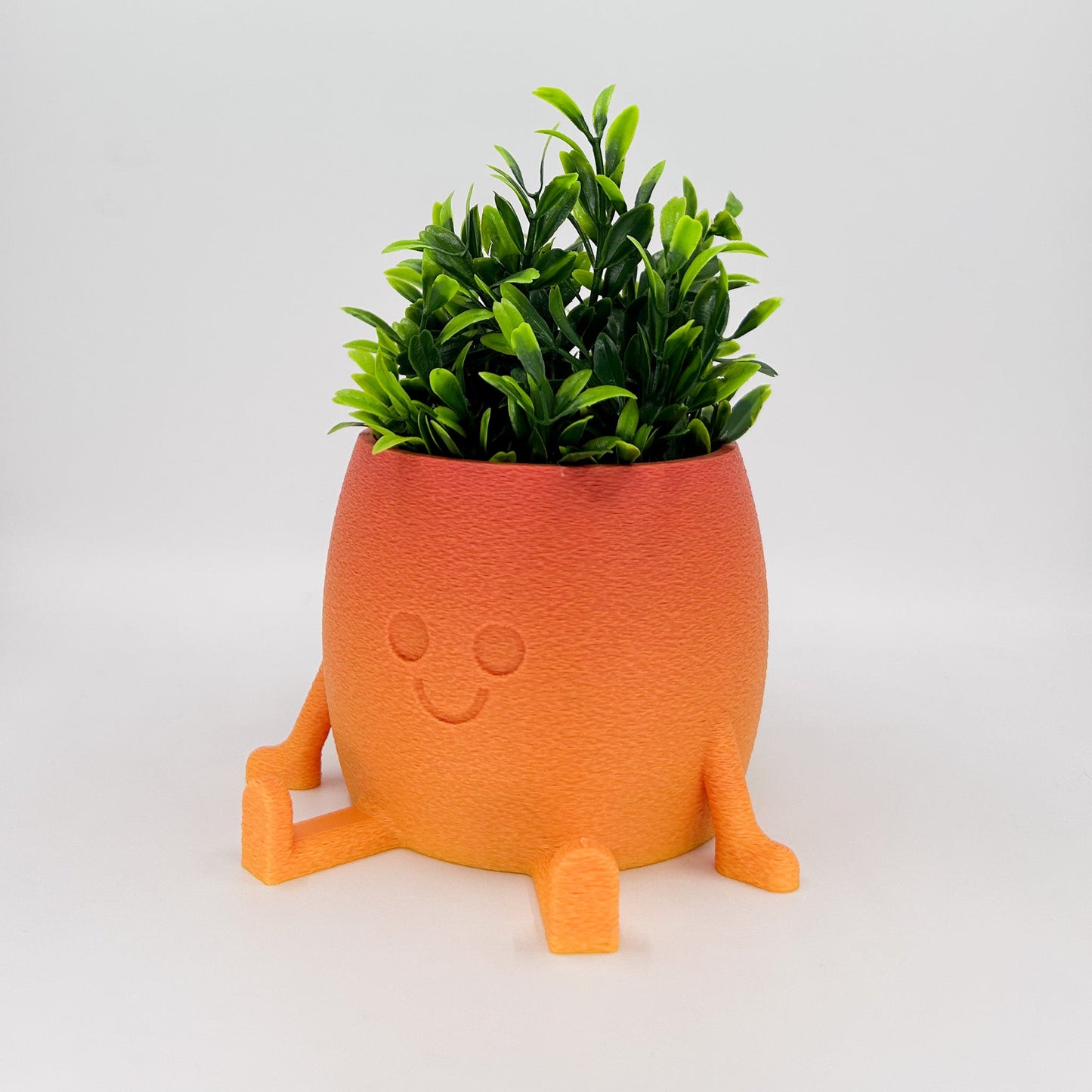 Smiley Pot