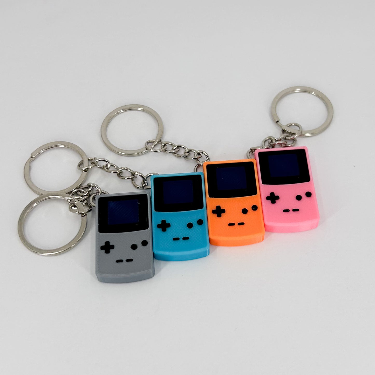 Game boy Keychain