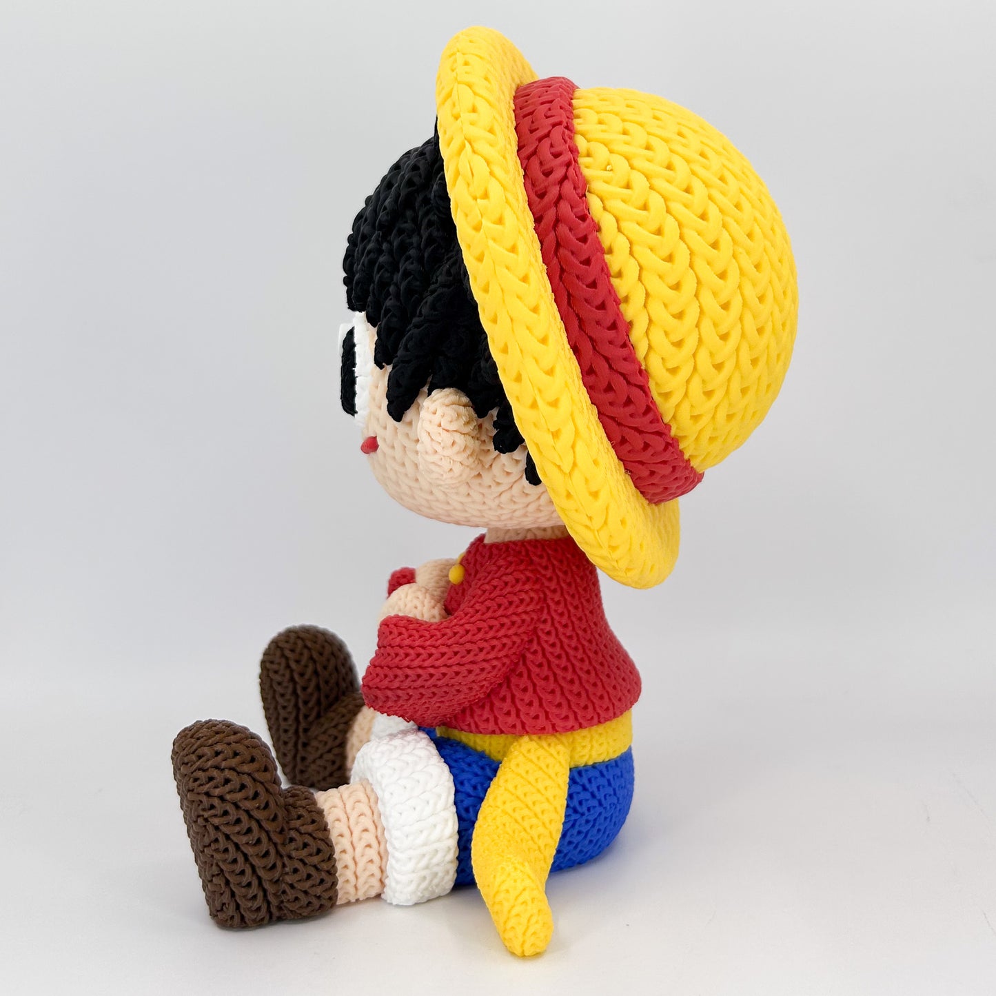Luffy Crochet