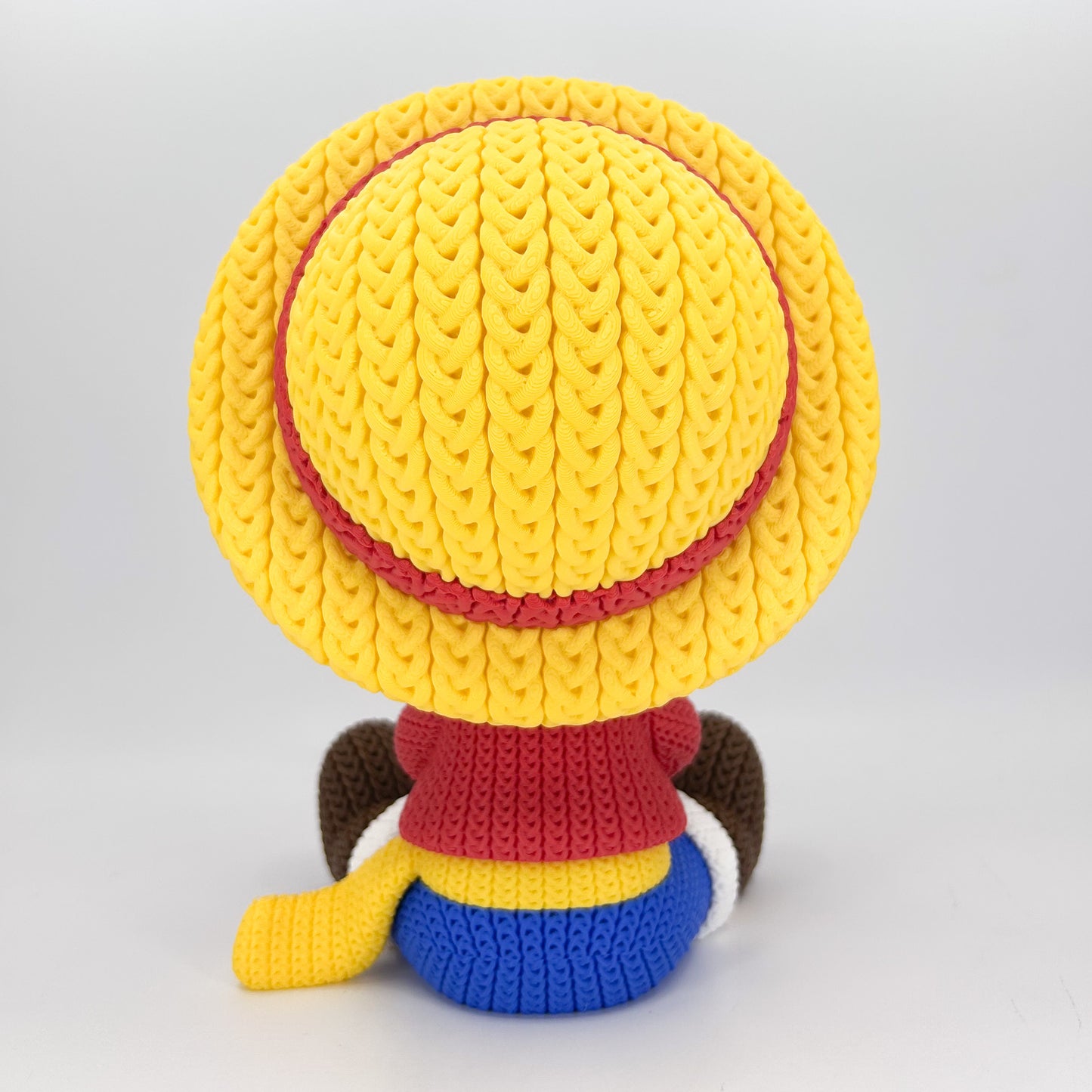 Luffy Crochet