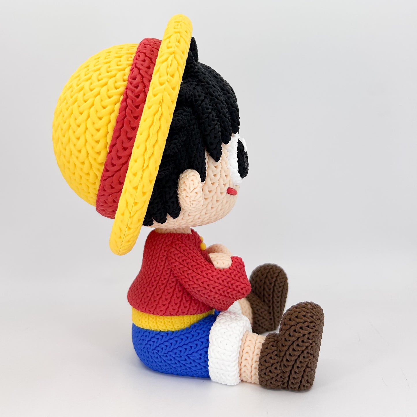 Luffy Crochet