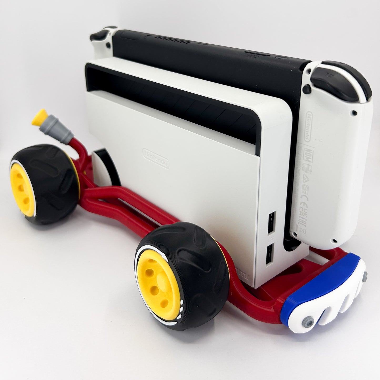 Mario Kart Switch Stand