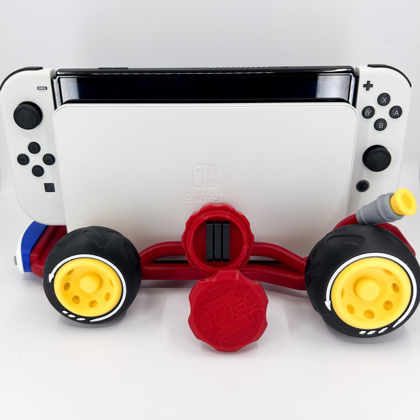 Mario Kart Switch Stand