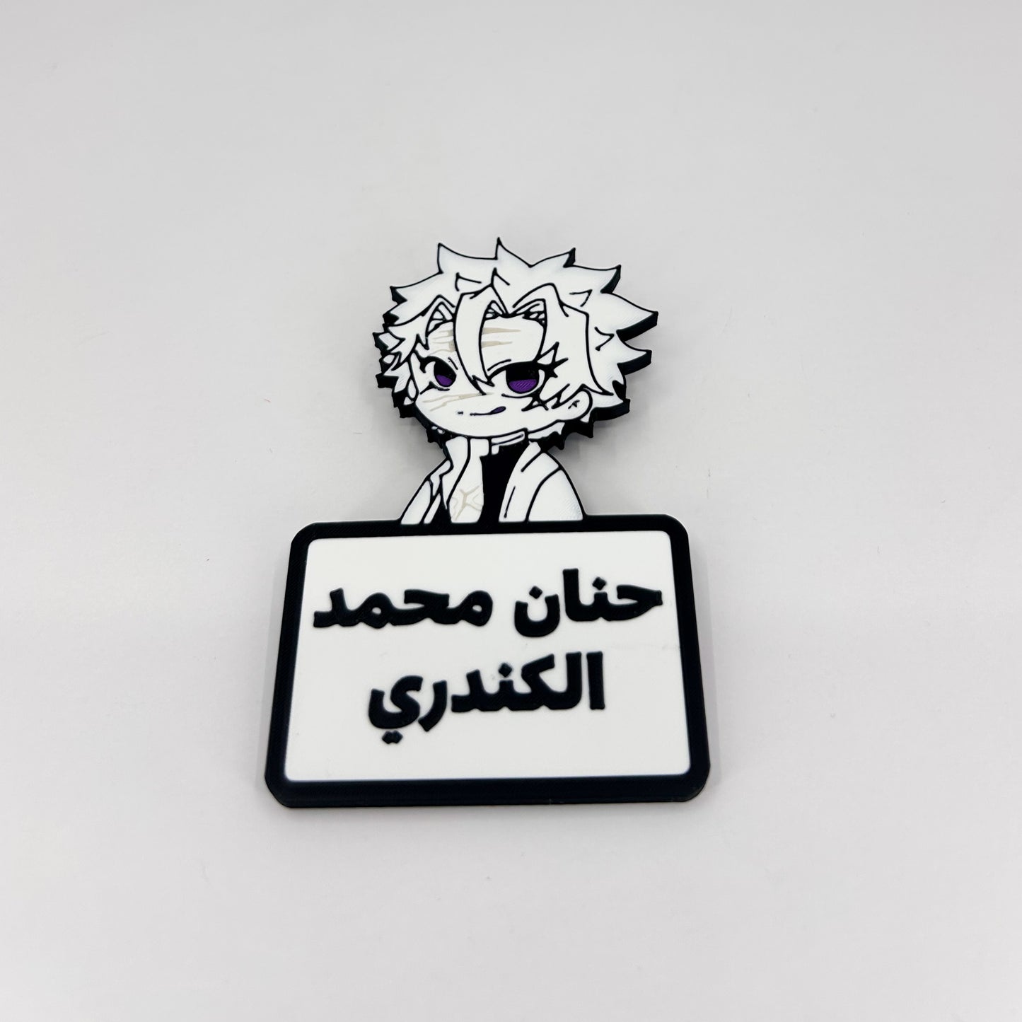 Custom Brooches