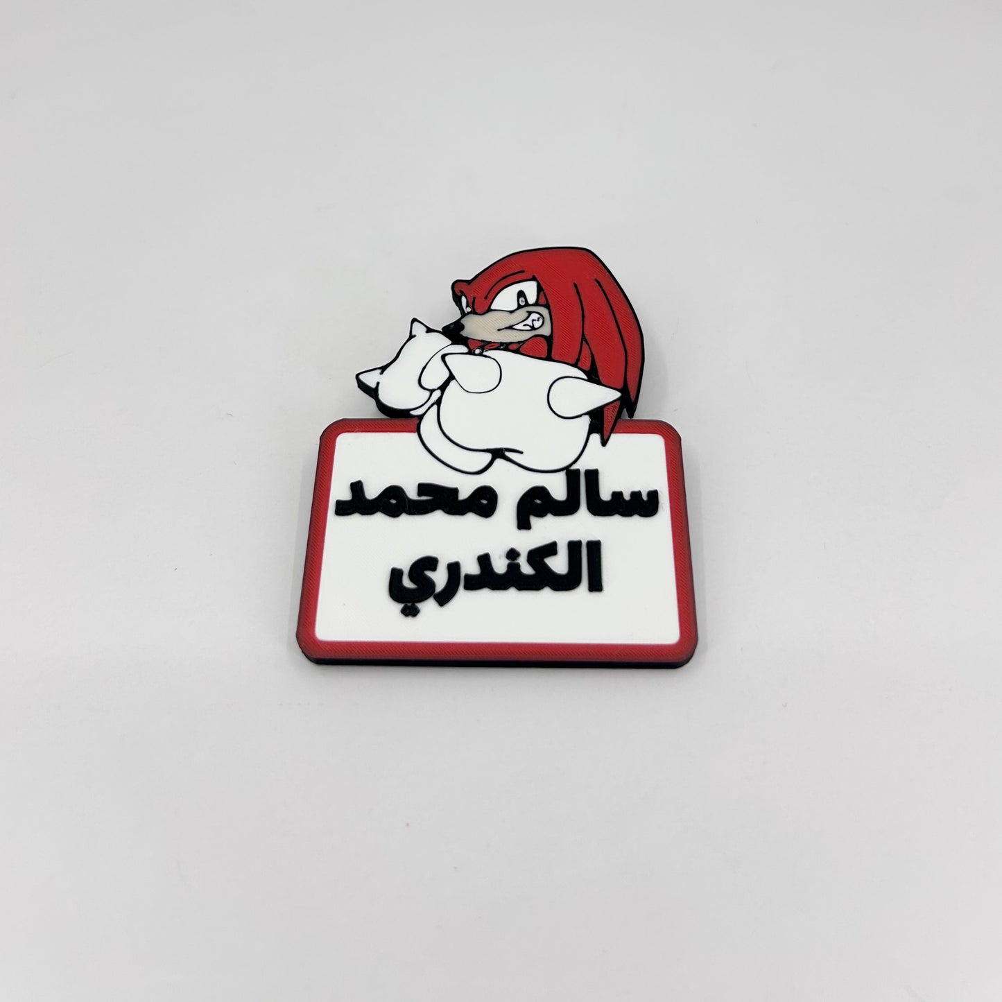 Custom Brooches