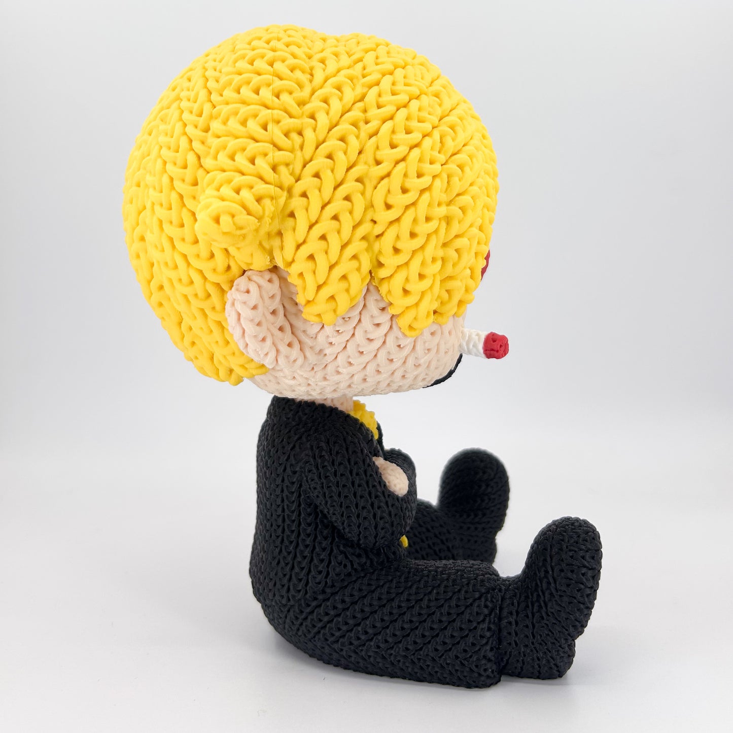 Sanji Crochet