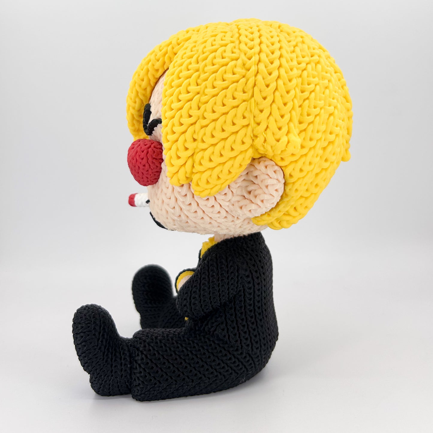 Sanji Crochet
