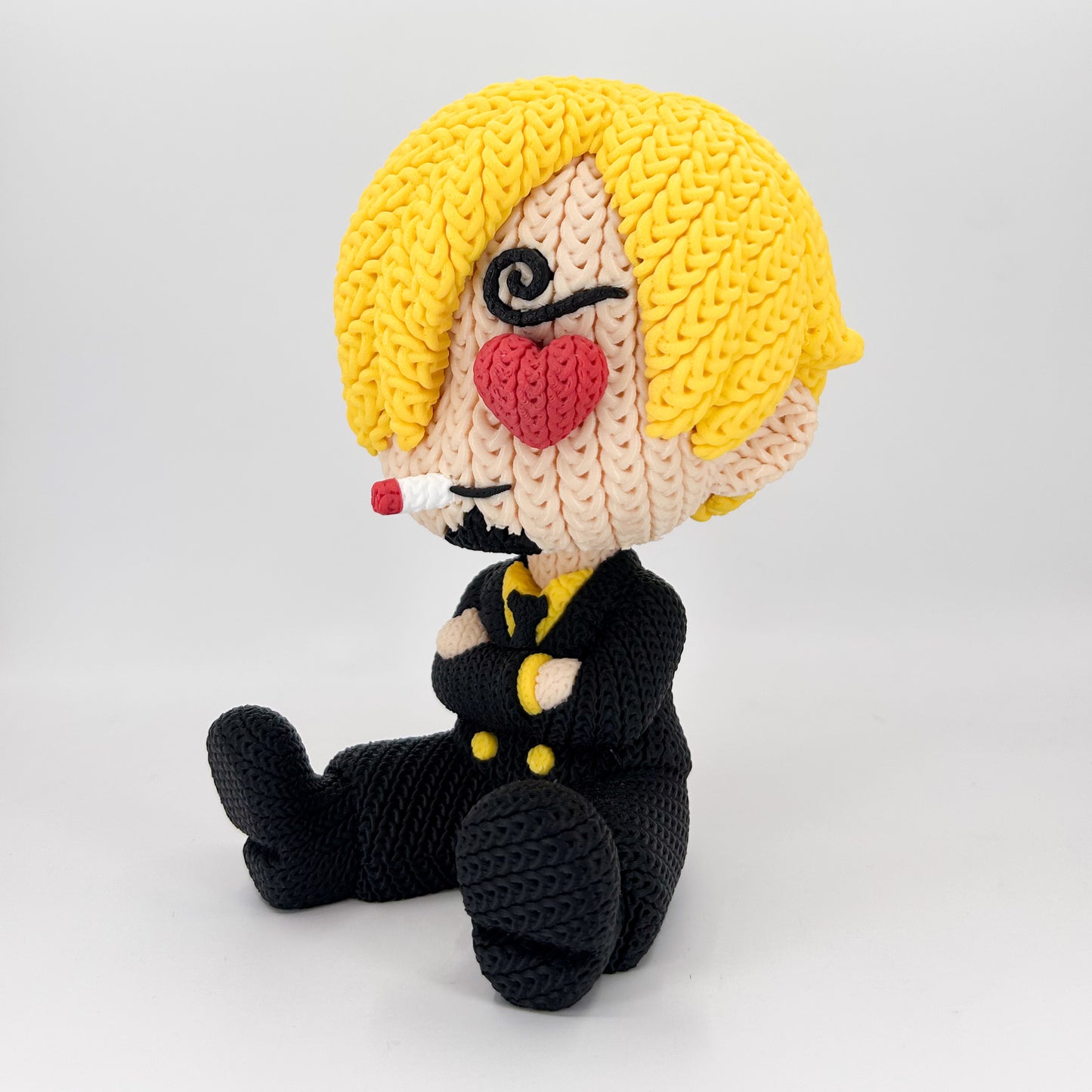 Sanji Crochet