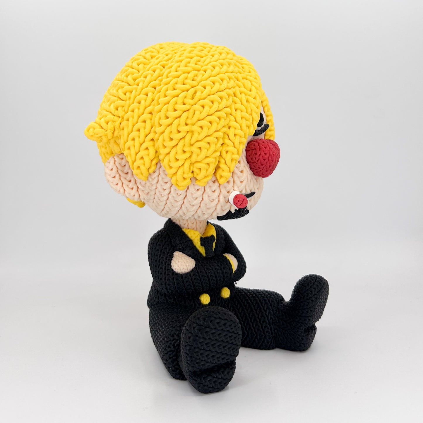Sanji Crochet