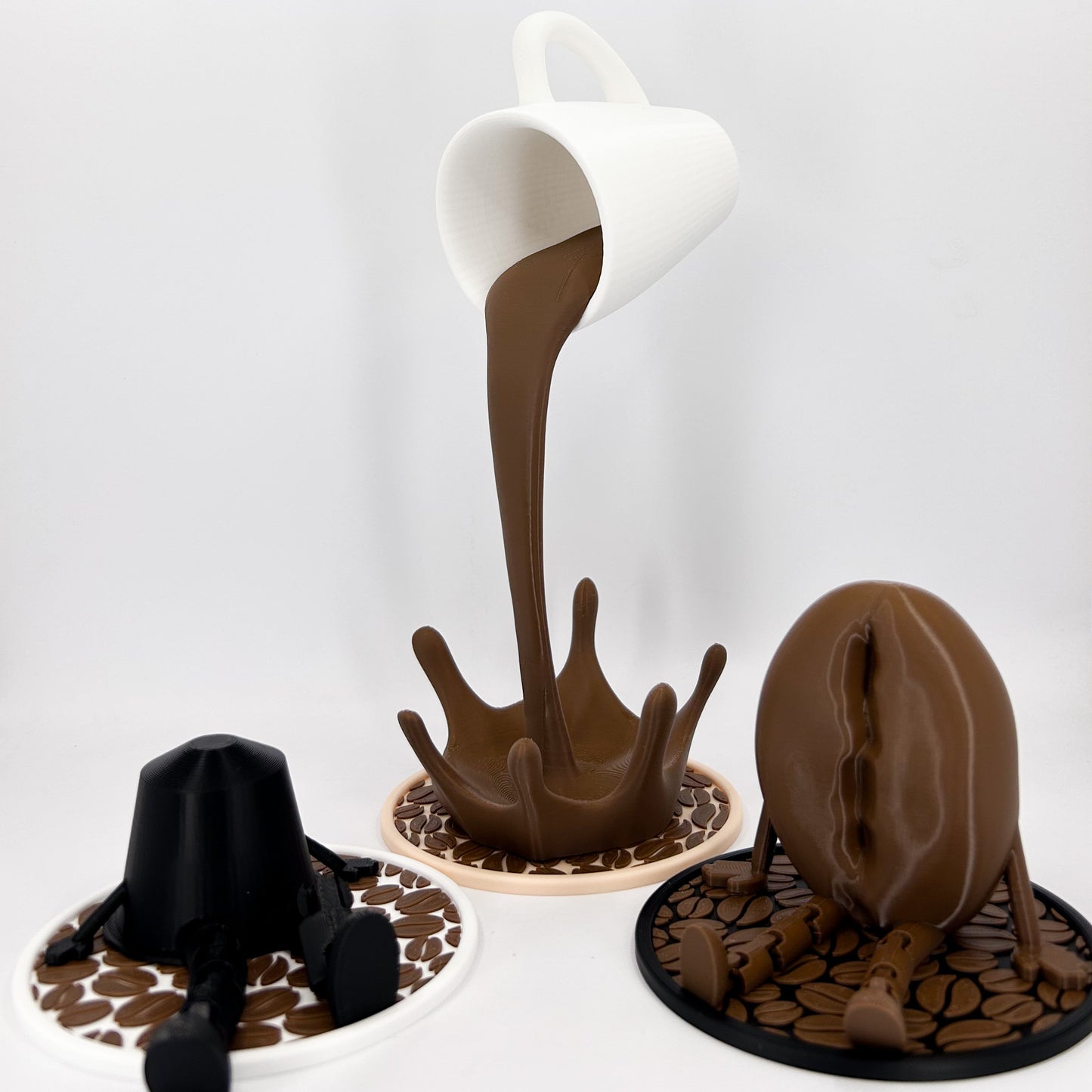 Flexi Coffee Bean