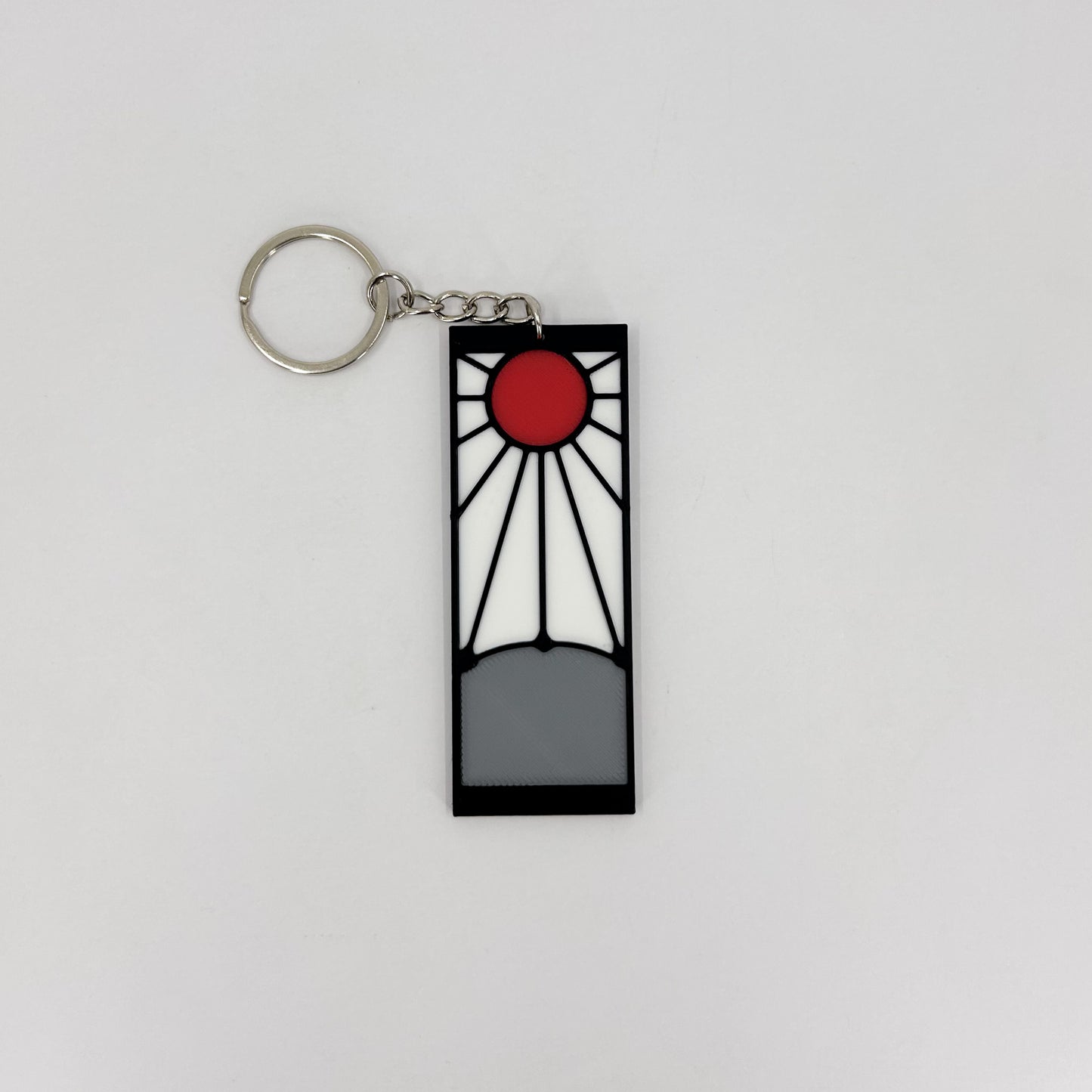 Tanjiro Hanafuda Earrings