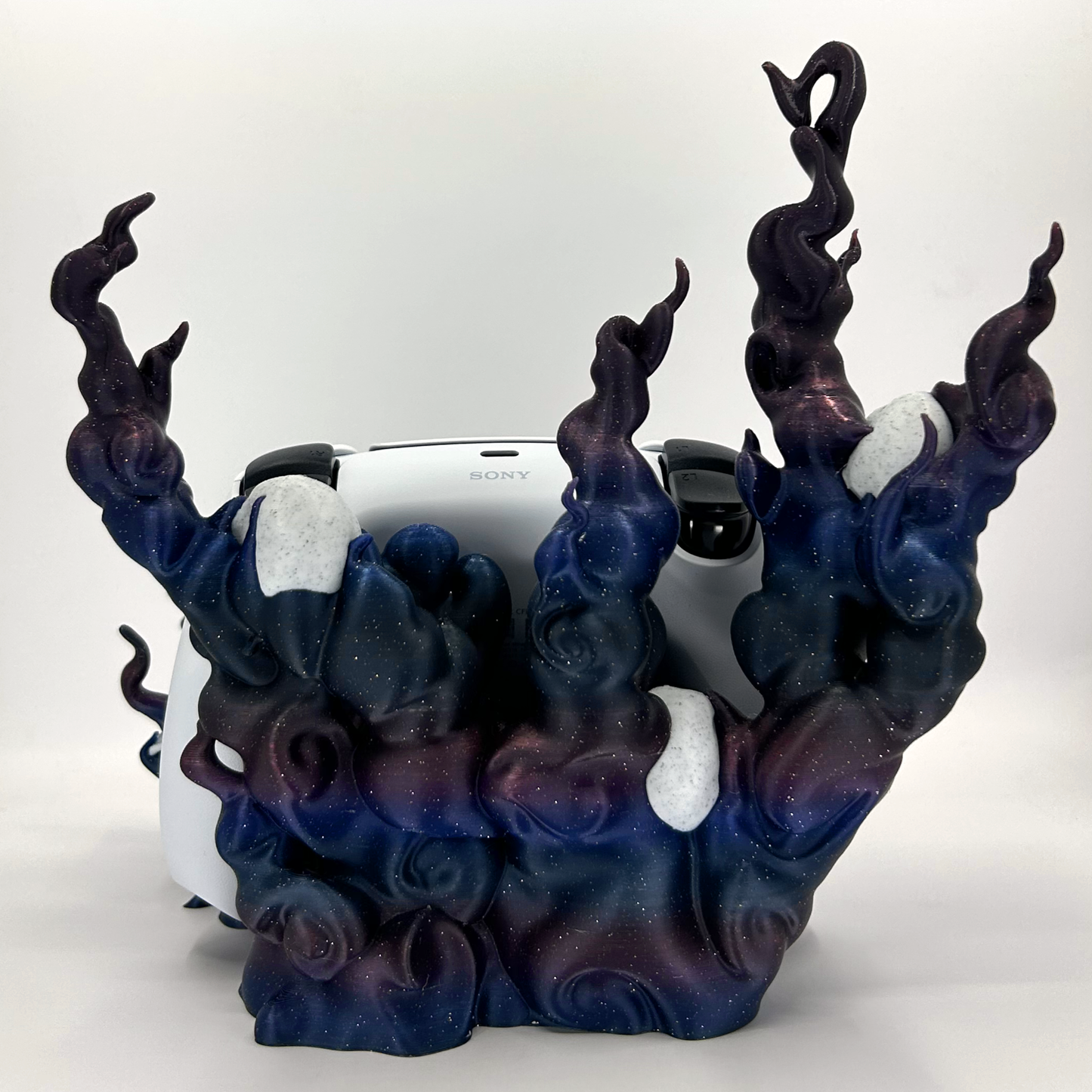 Spooky Controller Stand
