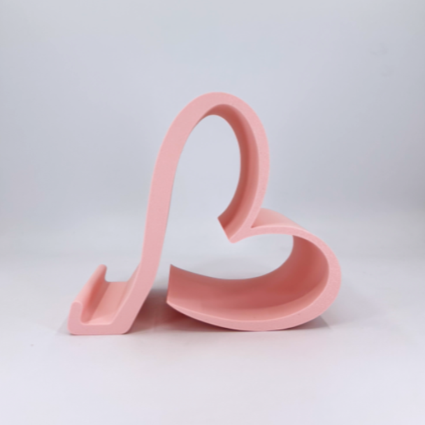 Heart Phone Stand