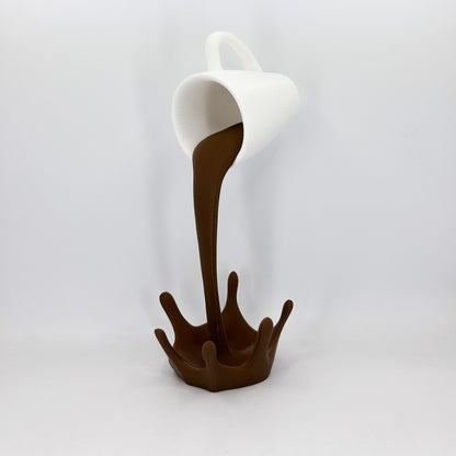 Coffee Cup Splash