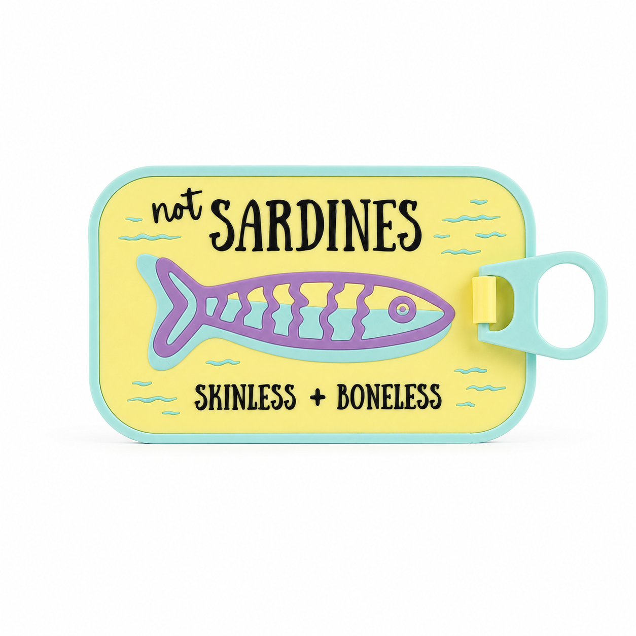 Sardine Jewelry Can