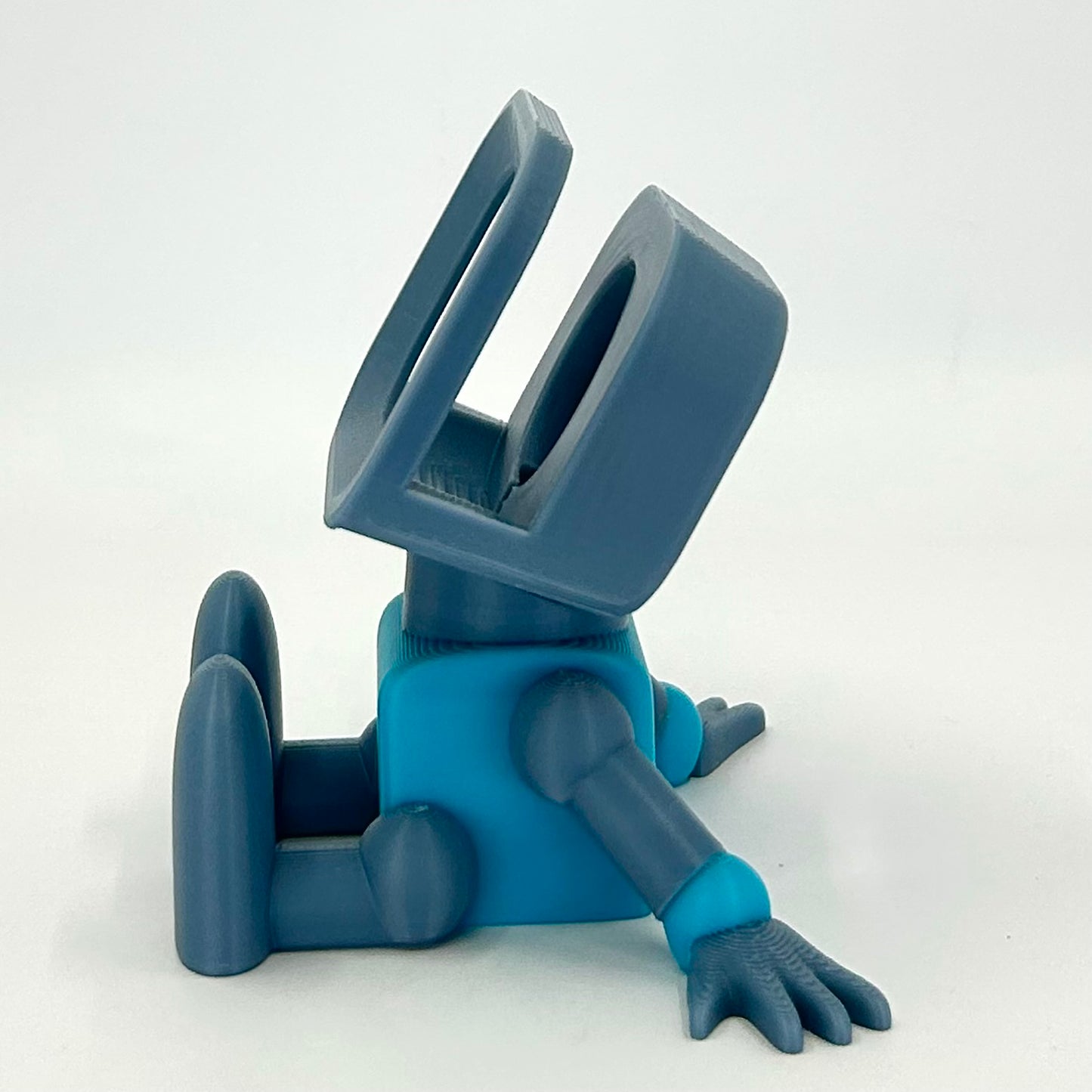 Robot Apple Watch Charging Stand