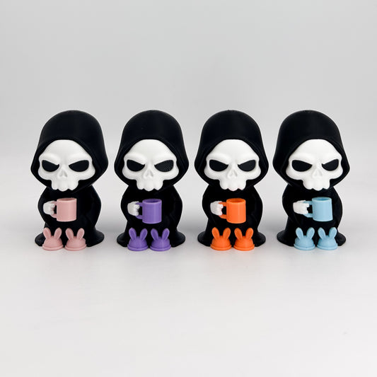 Grim Reaper Coffee Break