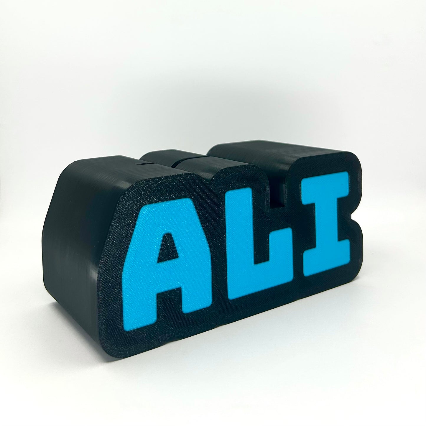 Custom Name Bank