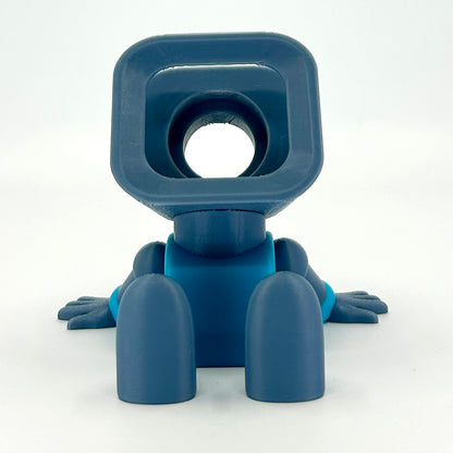 Robot Apple Watch Charging Stand