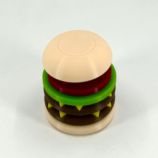 Burger Clicker