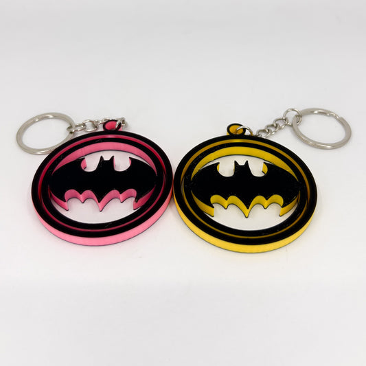 Batman Keychains
