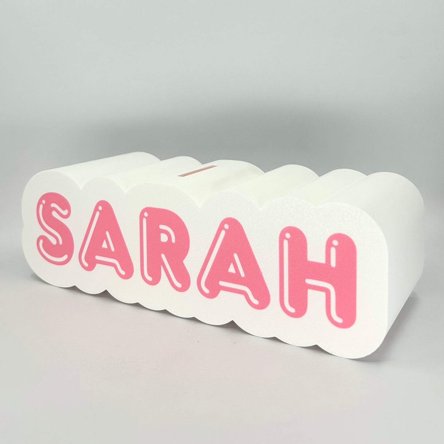 Custom Name Bank