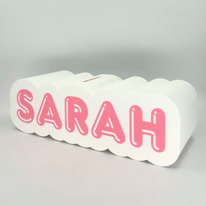 Custom Name Bank