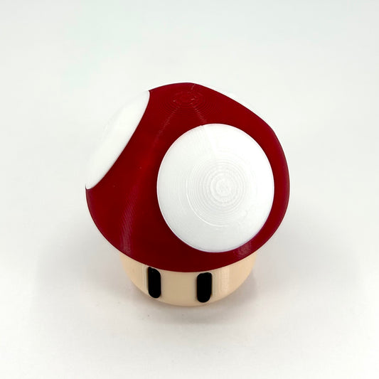 Mario Mushroom Clicker