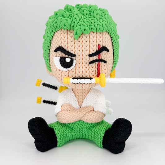 Zoro Crochet