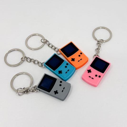 Game boy Keychain