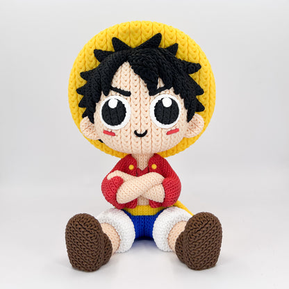 Luffy Crochet