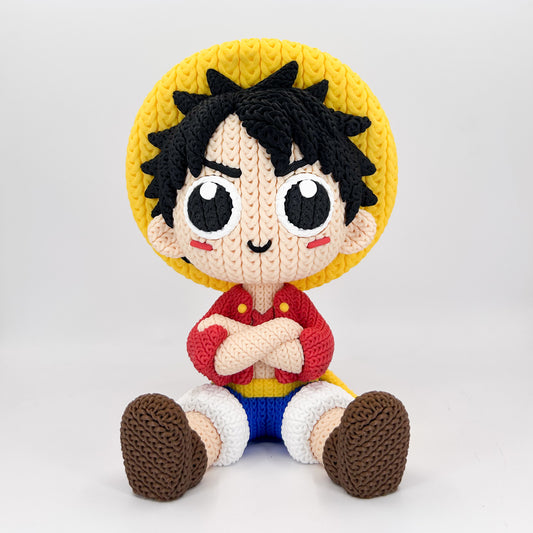 Luffy Crochet