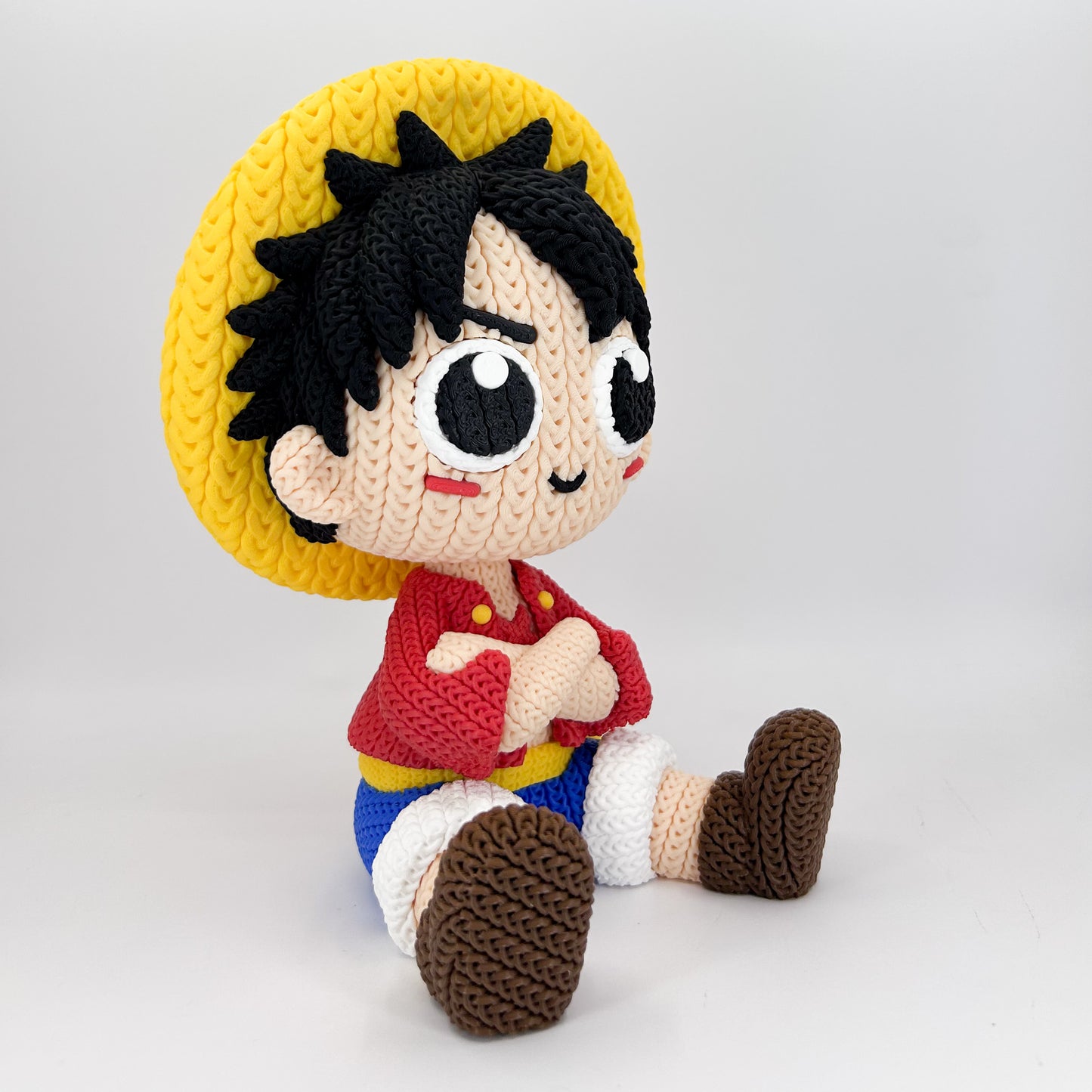 Luffy Crochet