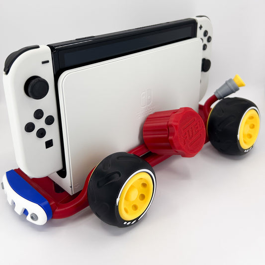 Mario Kart Switch Stand