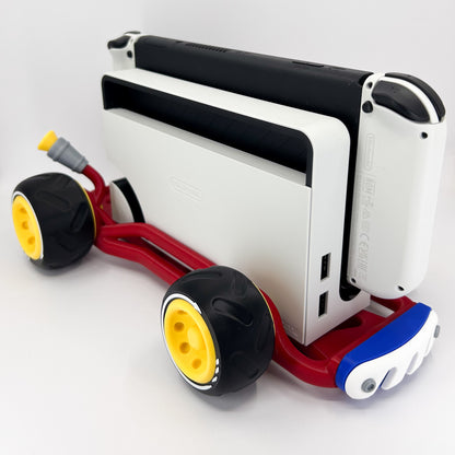 Mario Kart Switch Stand