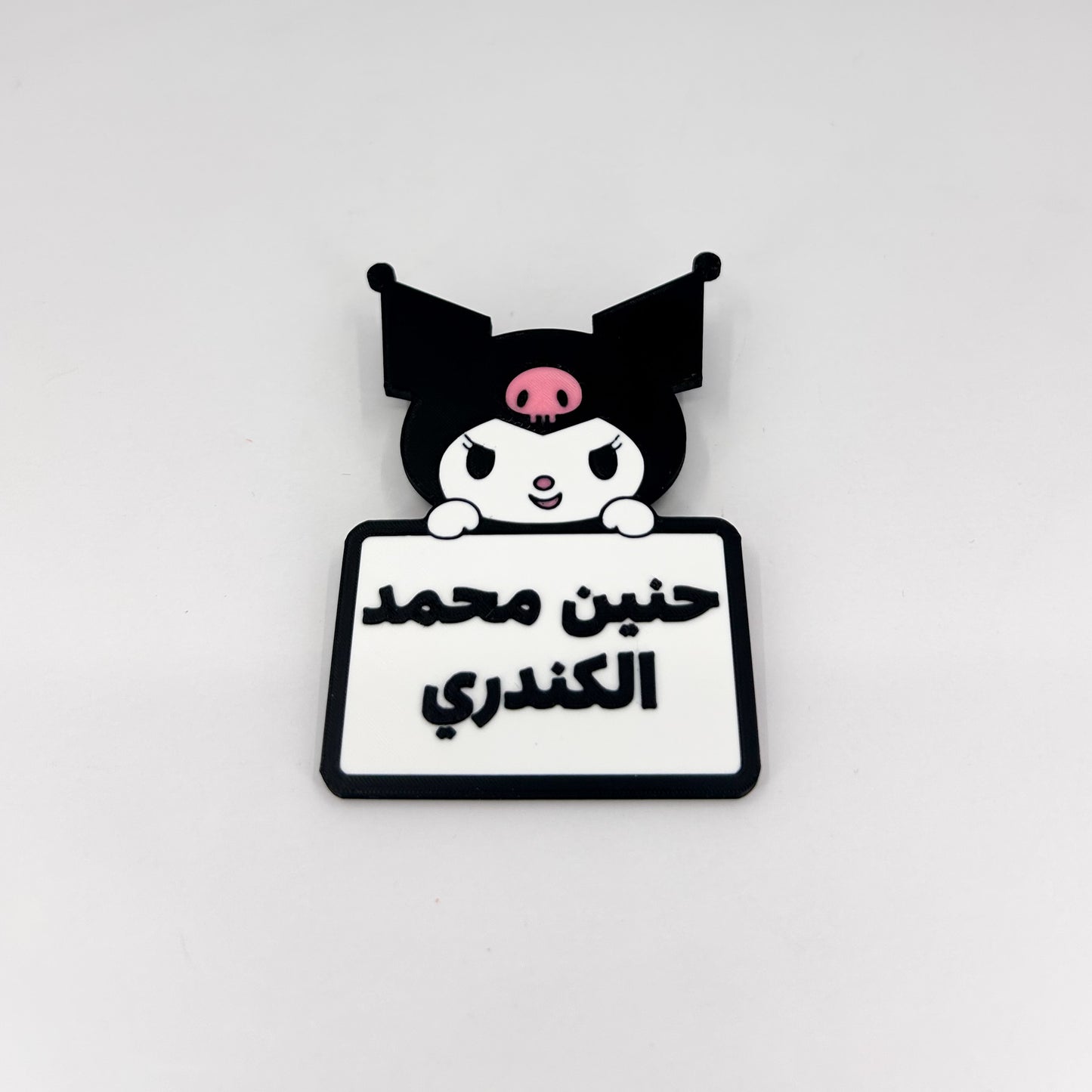 Custom Brooches